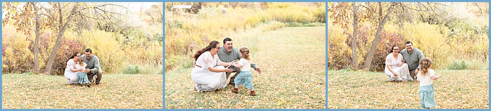 Family Portraits in the Black Hills Of Wyoming and South Dakota