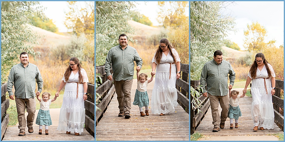 Family Portraits in the Black Hills Of Wyoming and South Dakota