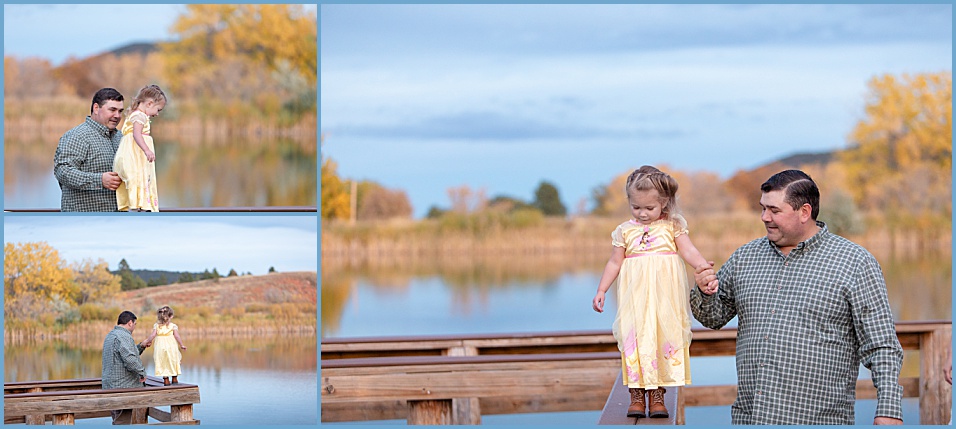 Family Portraits in the Black Hills Of Wyoming and South Dakota