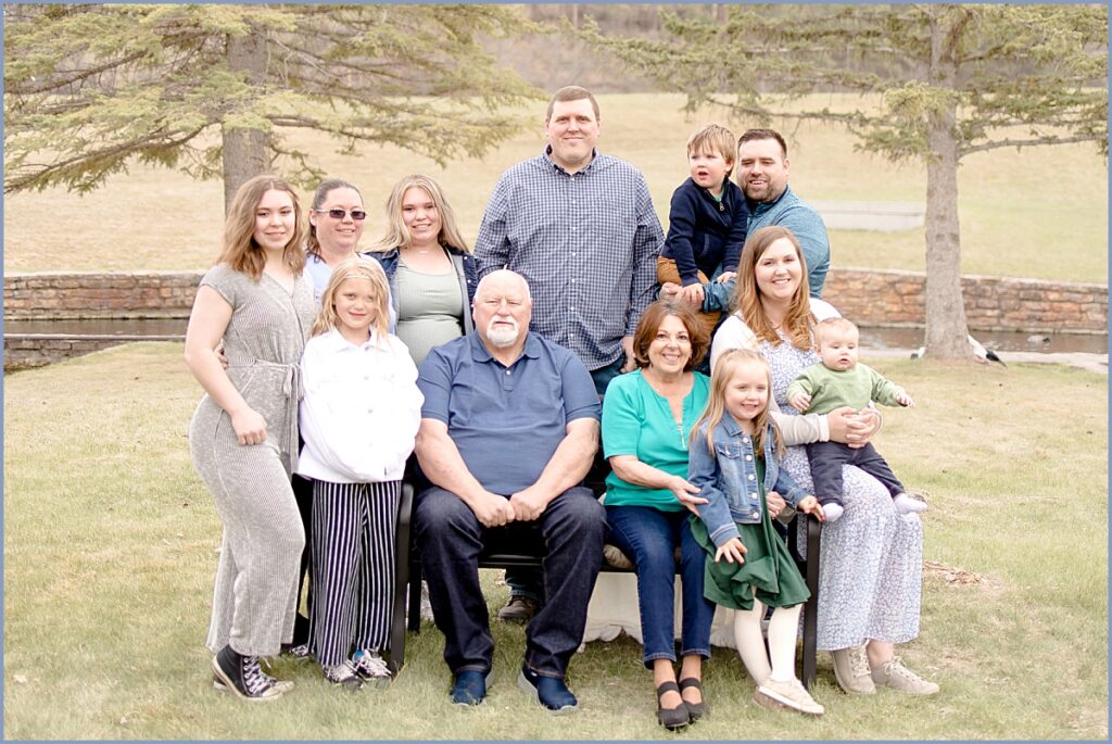 Family Photography, Canyon Lake Park