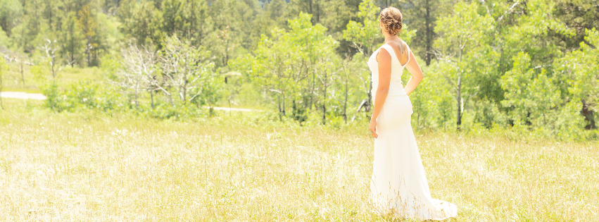 Mountain Top Wedding