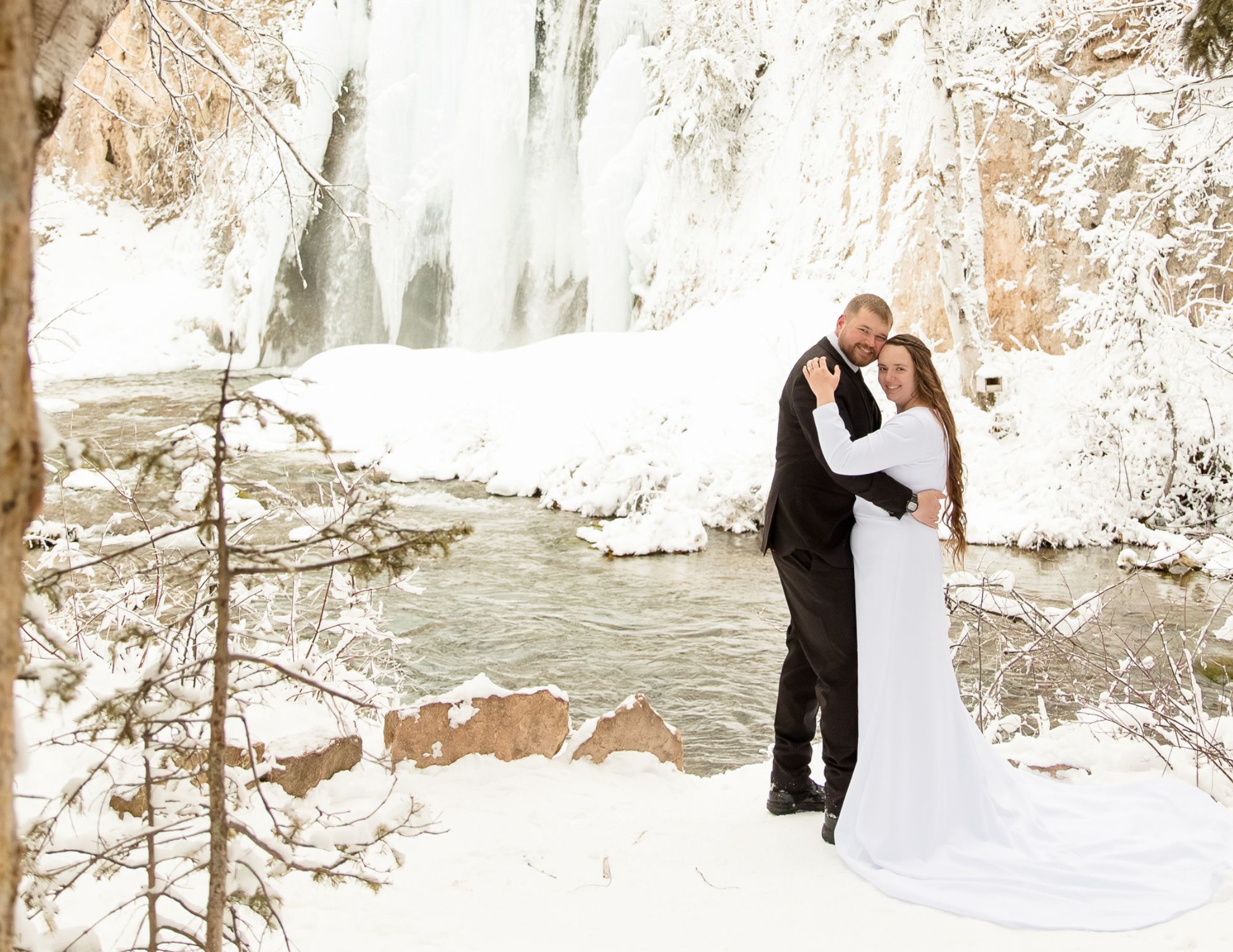 Winter Wedding