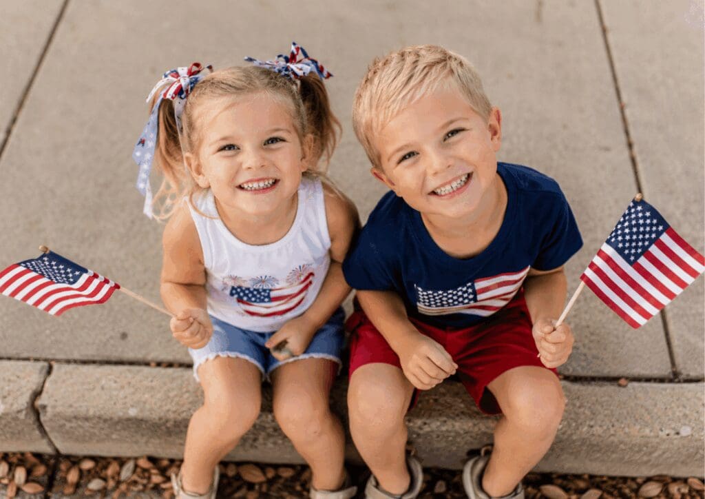 RDP 4th of July